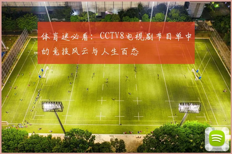 体育迷必看：CCTV8电视剧节目单中的竞技风云与人生百态