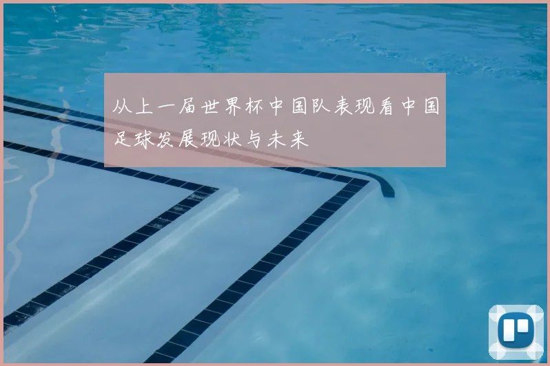 从上一届世界杯中国队表现看中国足球发展现状与未来